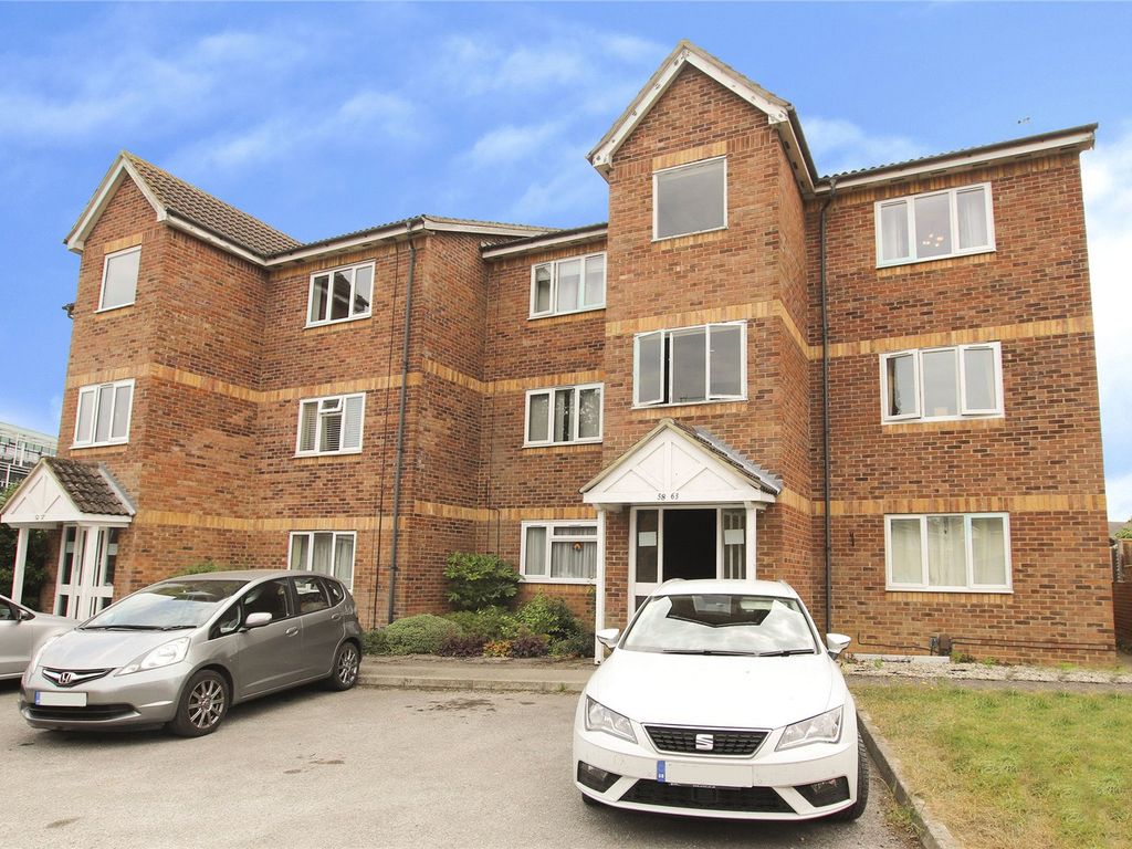1 bed flat to rent in Simmonds Close, Bracknell, Berkshire RG42, £900 pcm