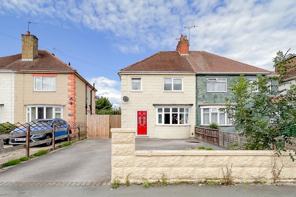 3 bed semi-detached house to rent in Brackens Lane, Derby DE24, £1,200 pcm