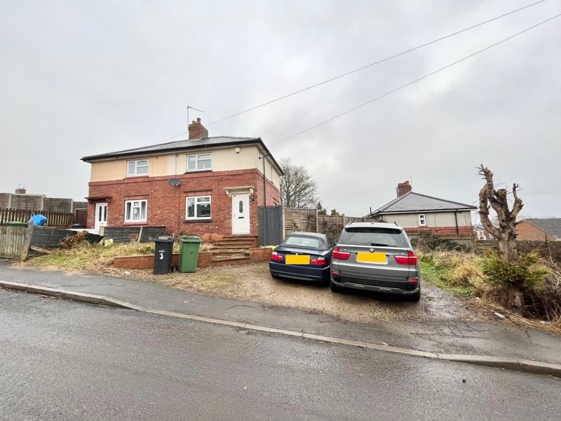 2 bed semi-detached house for sale in Cornflower Crescent, Dudley DY2, £155,000
