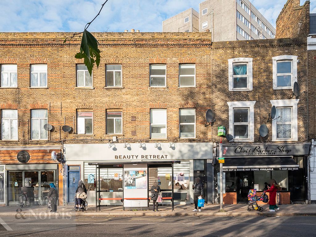 Commercial property for sale in Balls Pond Road, London N1, £1,400,000