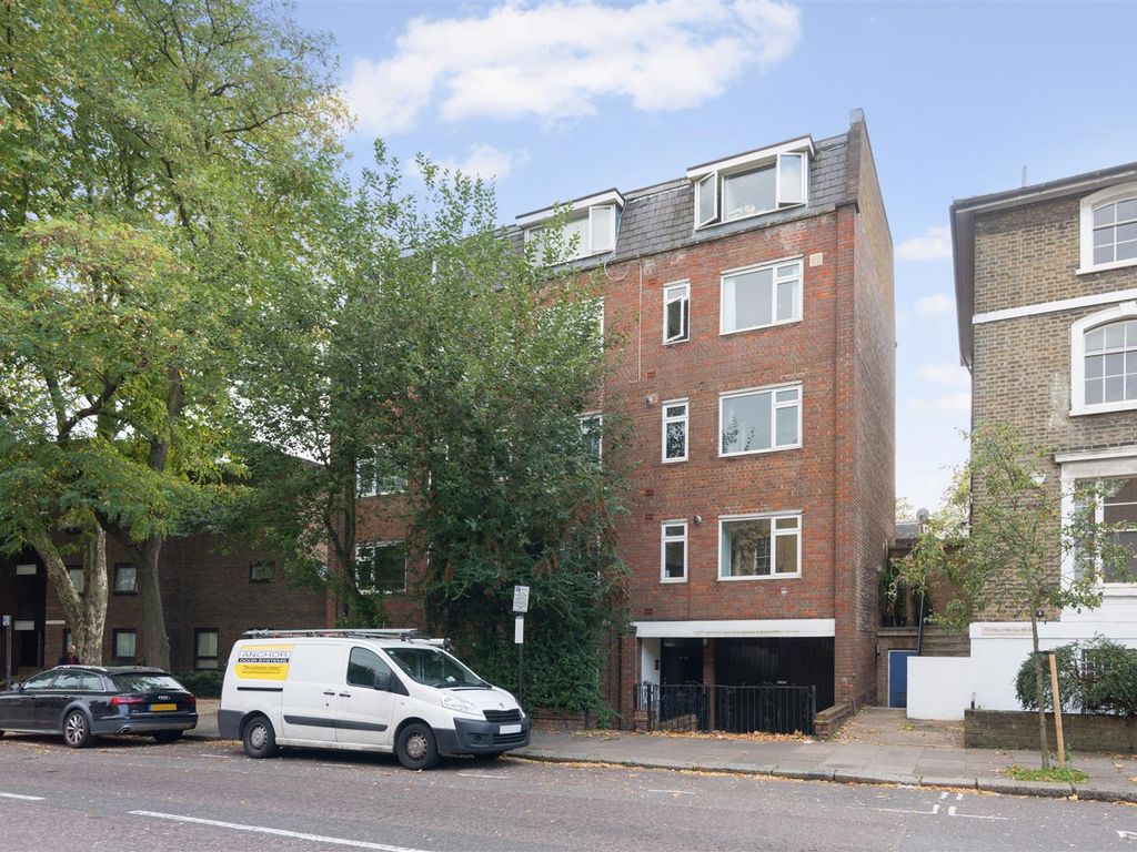 1 bed flat to rent in Prince Of Wales Road, London NW5, £1,452 pcm