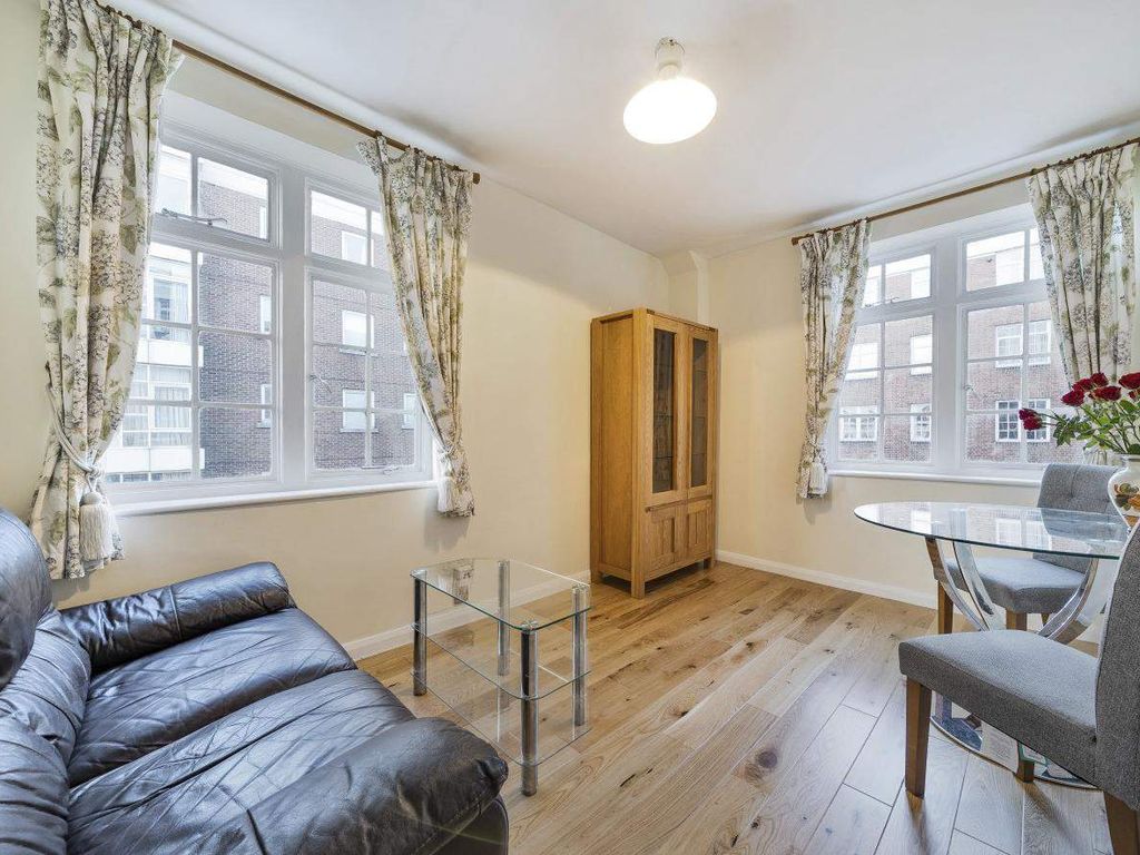 1 bed flat for sale in Abbey Road, London NW8, £500,000