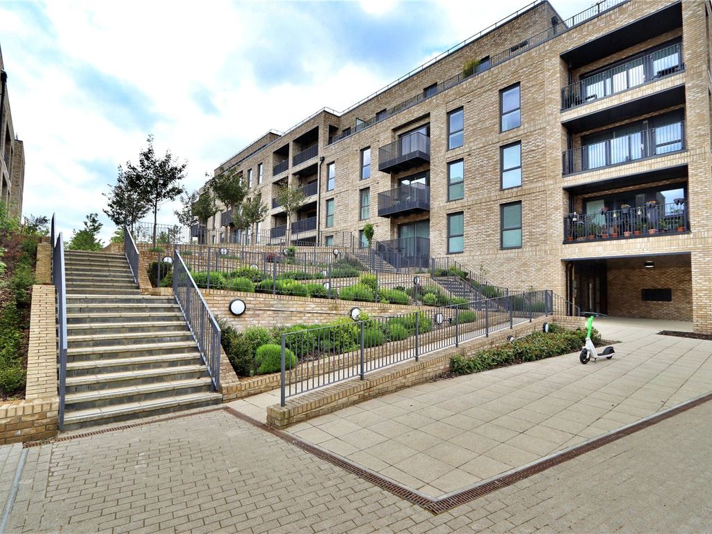 1 bed flat for sale in Canal Street, Milton Keynes, Buckinghamshire MK9, £183,750