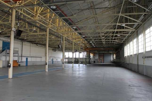Industrial to let in B Shed, Brough, East Yorkshire HU15, £8,124,624 pa