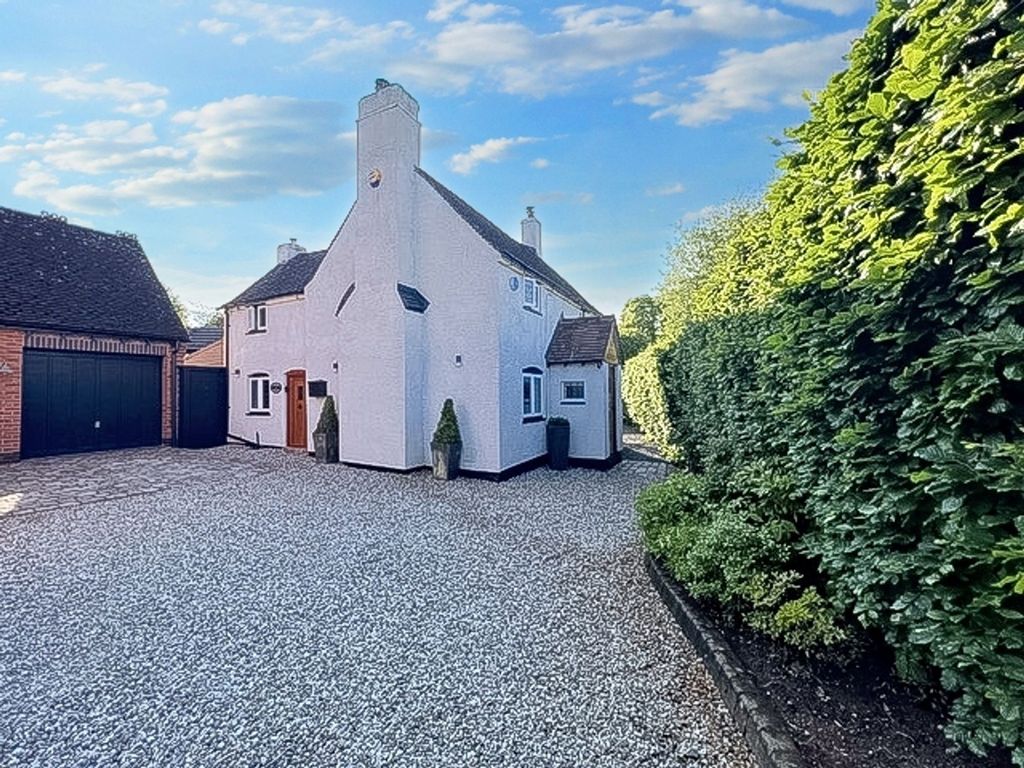 2 bed cottage for sale in Little Aston Lane, Sutton Coldfield B74, £630,000