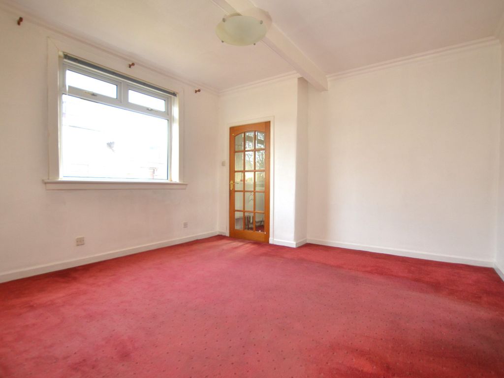 2 bed semi-detached house for sale in Henrietta Street, Girvan KA26, £109,000