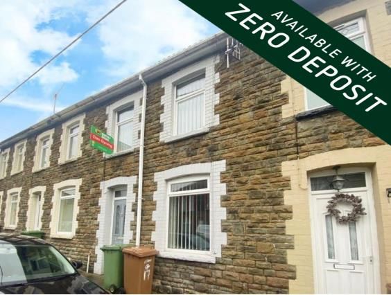 3 bed property to rent in Caerphilly Road, Senghenydd, Caerphilly CF83, £825 pcm
