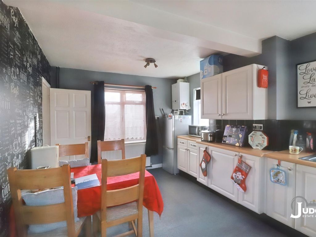 3 bed town house for sale in James Street, Anstey, Leicester LE7, £220,000