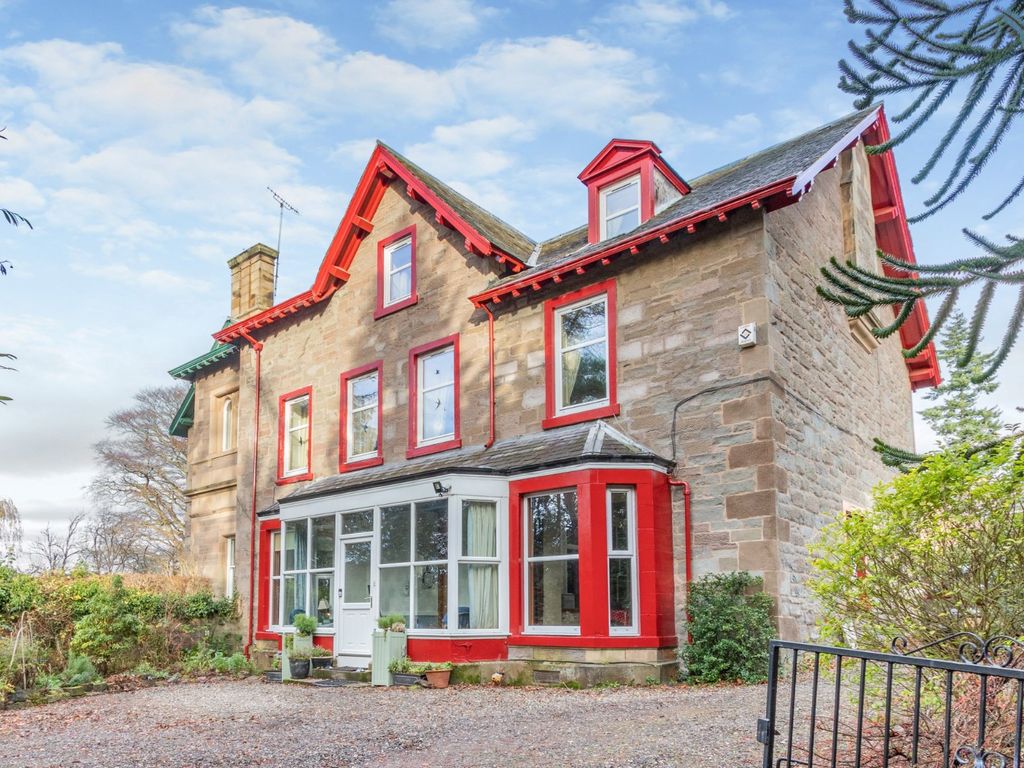 6 bed link-detached house for sale in Bowerswell Road, Perth PH2, £695,000