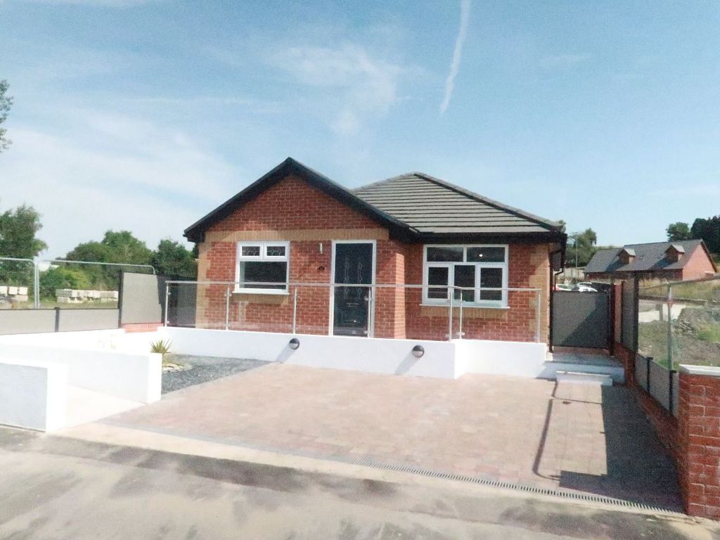 2 bed bungalow to rent in St Clares, Rhymney, Tredegar NP22, £1,200 pcm