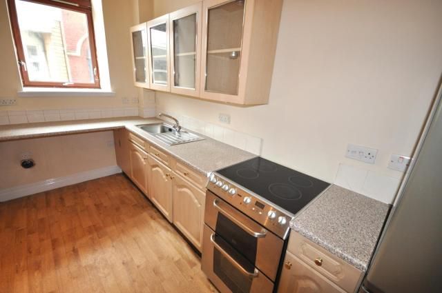 3 bed flat for sale in 22 Kirkside Court, Leven KY8, £110,000