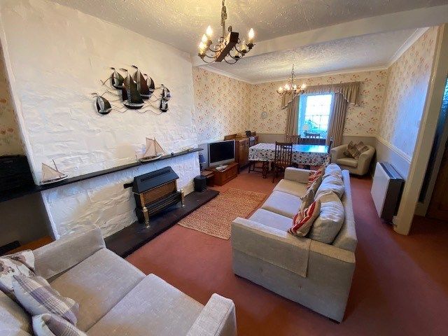 4 bed cottage for sale in 2 High Street, New Quay SA45, £325,000