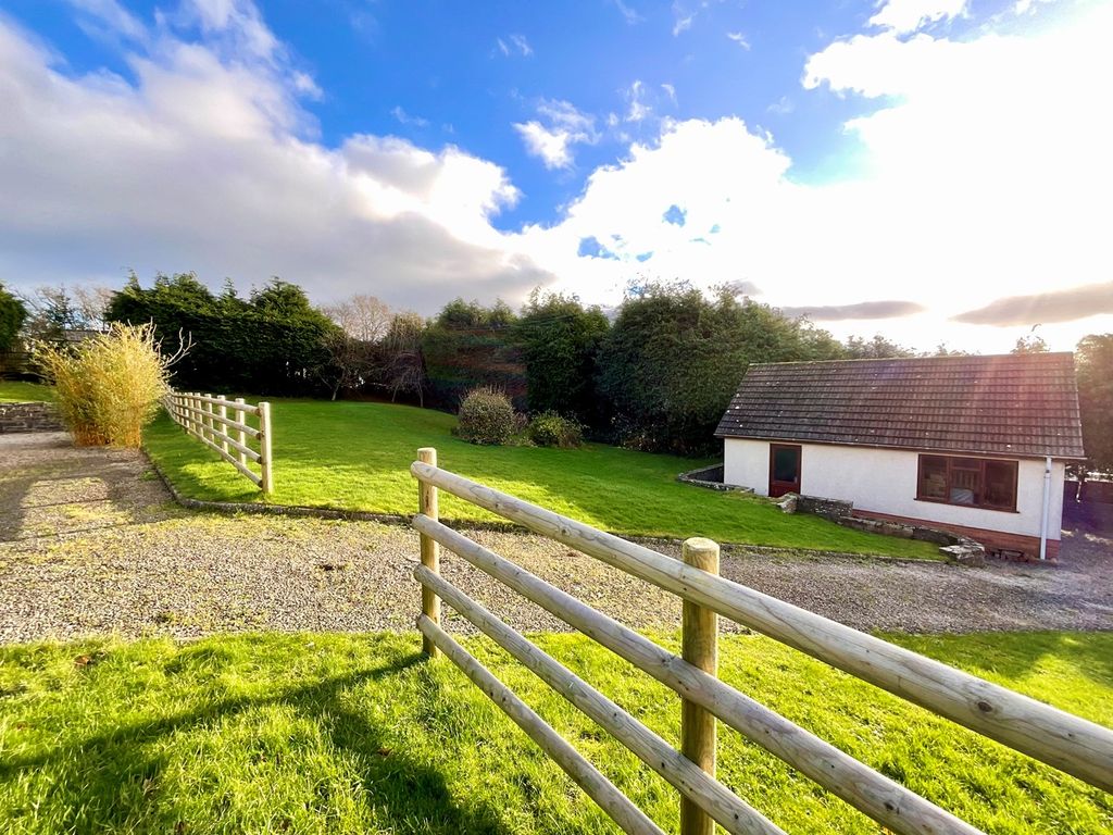 3 bed detached house for sale in Wainfield Lane, Gwehelog, Usk NP15, £650,000