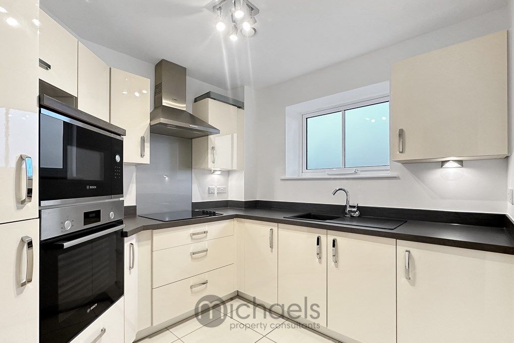 New home, 2 bed property for sale in Butt Road, Colchester CO2, £370,000