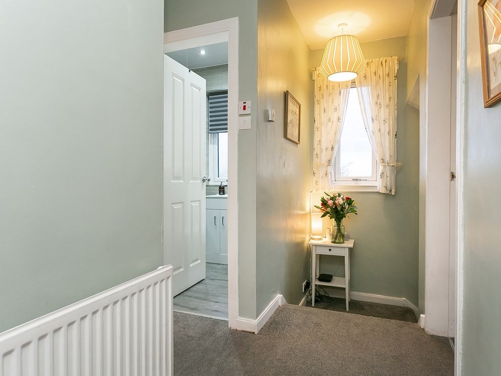 2 bed flat for sale in Park Terrace, Kirknewton EH27, £120,000