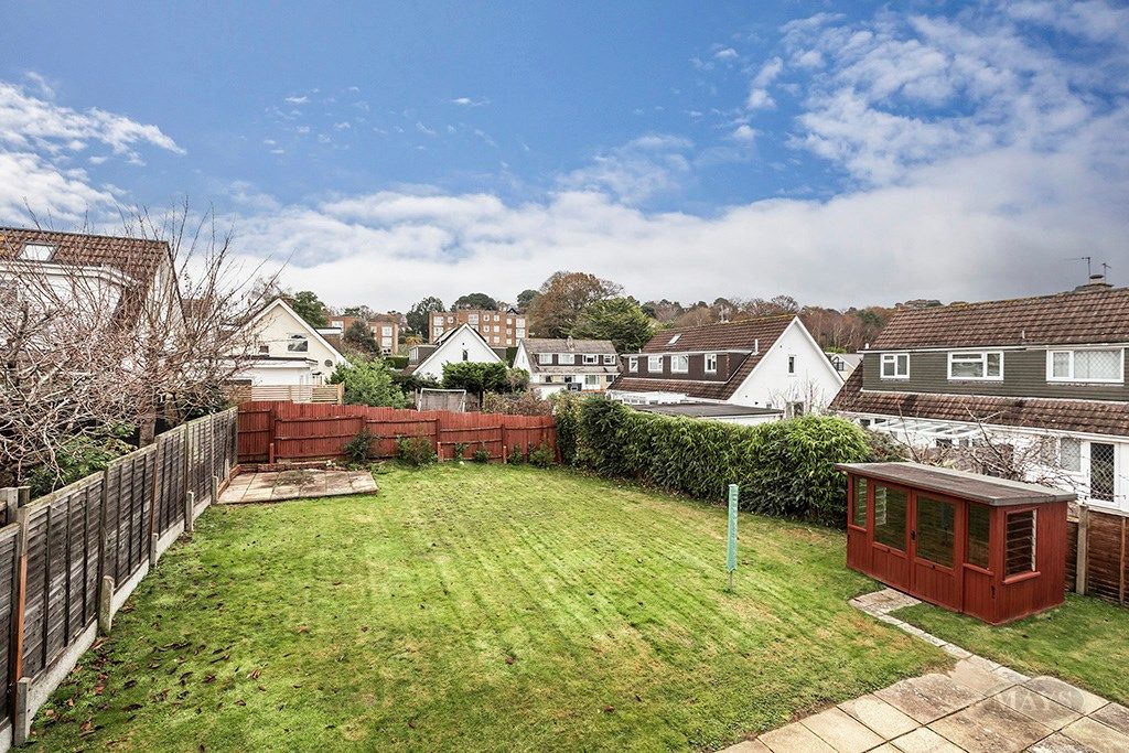 4 bed detached house for sale in South Western Crescent, Lower Parkstone BH14, £779,000