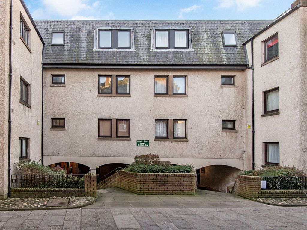 1 bed flat for sale in Muttoes Court, St Andrews KY16, £325,000