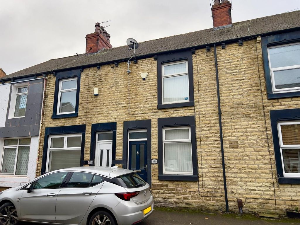 2 bed property for sale in Meadow Street, Barnsley S71, £110,000