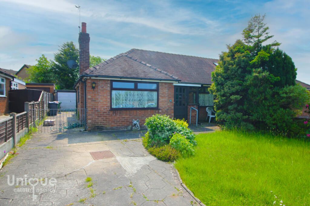 2 bed bungalow for sale in Willowdale, Thornton-Cleveleys FY5, £120,000