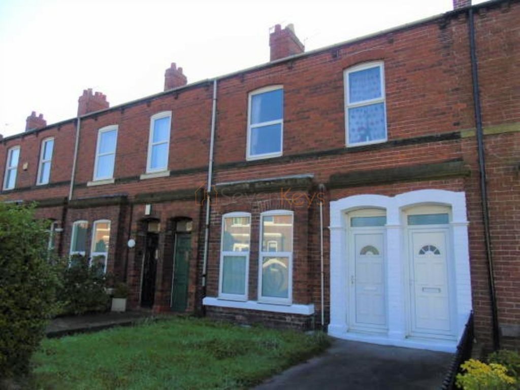 1 bed flat for sale in Beaconsfield Terrace, Birtley, Chester Le Street DH3, £68,000