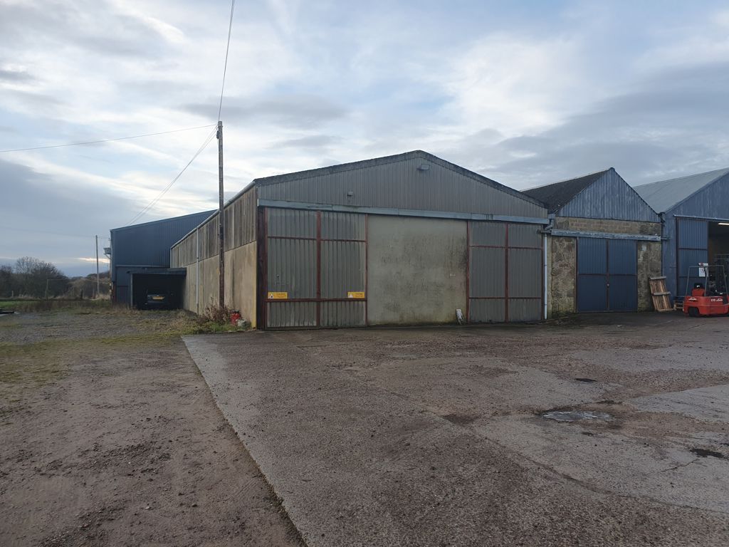 Land to let in Craigfield Farm, Waterford Road, Forres IV36, £20,000 pa