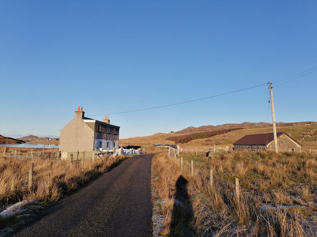 3 bed detached house for sale in Geshader, Isle Of Lewis HS2, £180,000