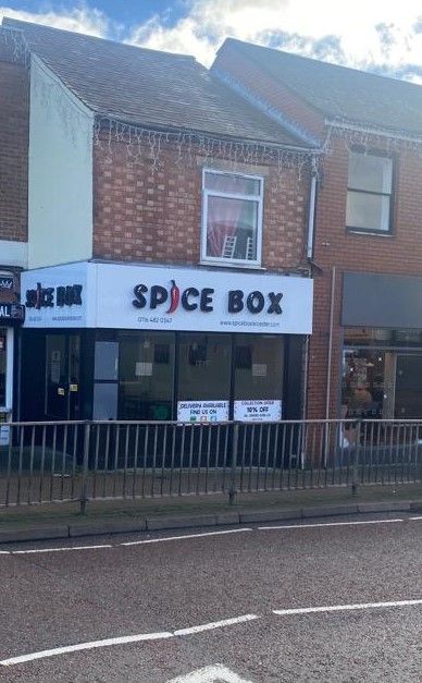 Restaurant/cafe for sale in Leicester Road, Wigston LE18, £25,000