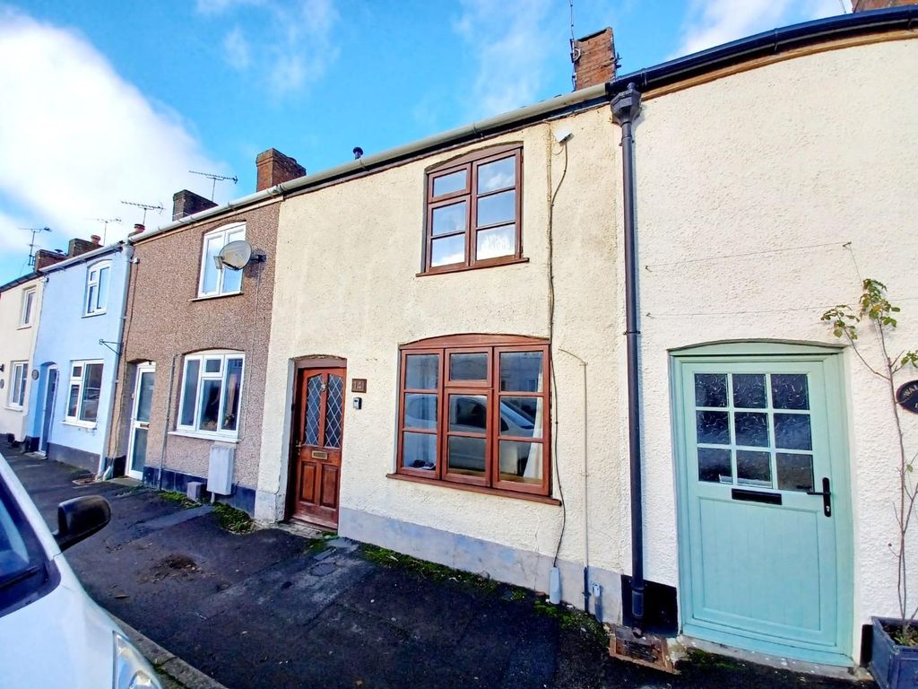 2 bed cottage for sale in Walk Mill Lane, Kingswood, Wotton-Under-Edge GL12, £220,000