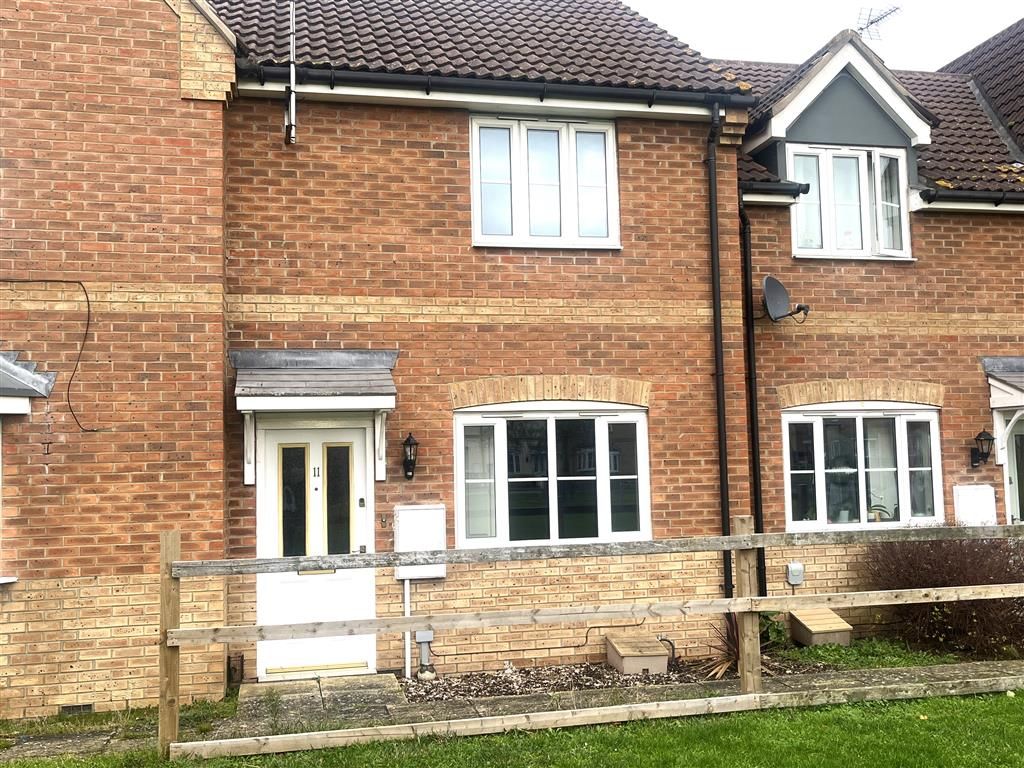2 bed terraced house to rent in Copperfields, Wisbech PE13, £825 pcm