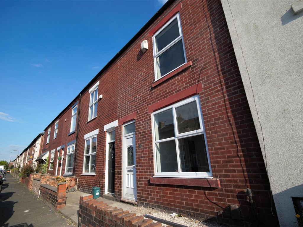 3 bed property for sale in Stapleton Street, Claremont, Salford M6, £195,000