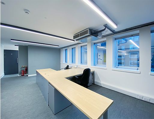 Office to let in St. Clare Street, London EC3N, £23,040 pa