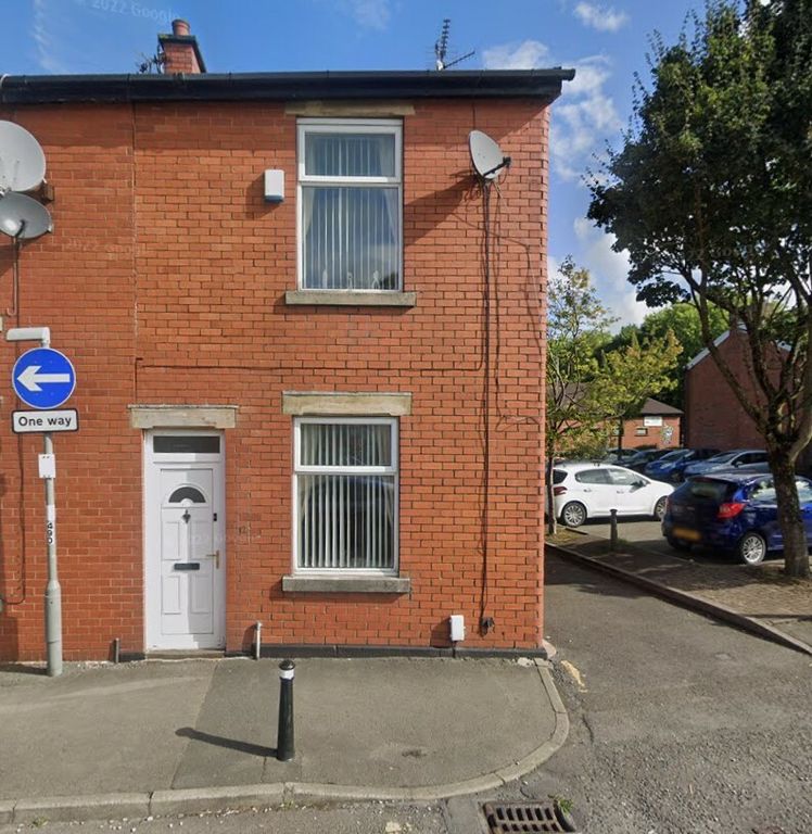 2 bed end terrace house for sale in Francis Street, Blackburn BB2, £79,995