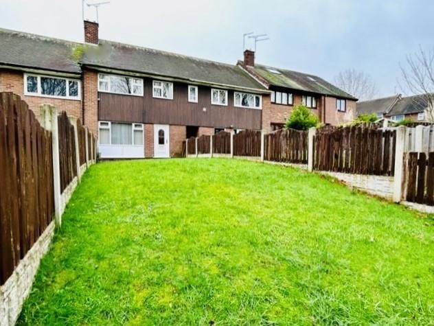 3 bed terraced house for sale in Ochre Dike Walk, Greasbrough, Rotherham S61, £125,000