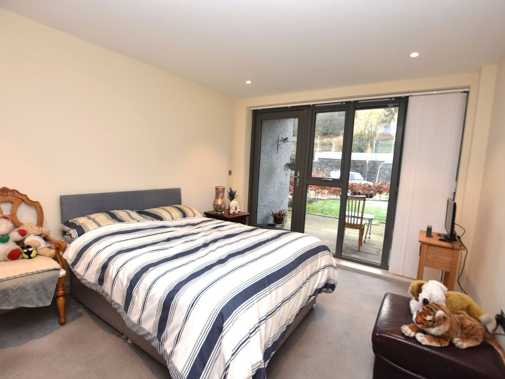1 bed flat for sale in Ironworks Road, Backbarrow, Ulverston LA12, £205,000
