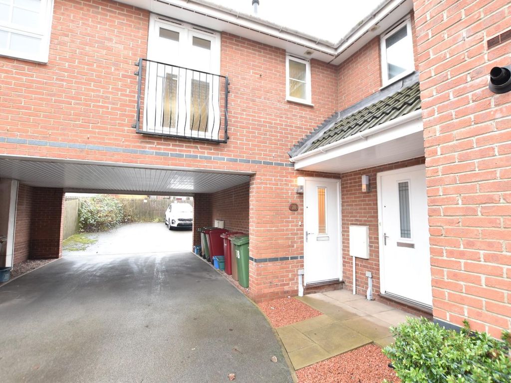 1 bed flat for sale in Osprey Drive, Scunthorpe DN16, £85,000