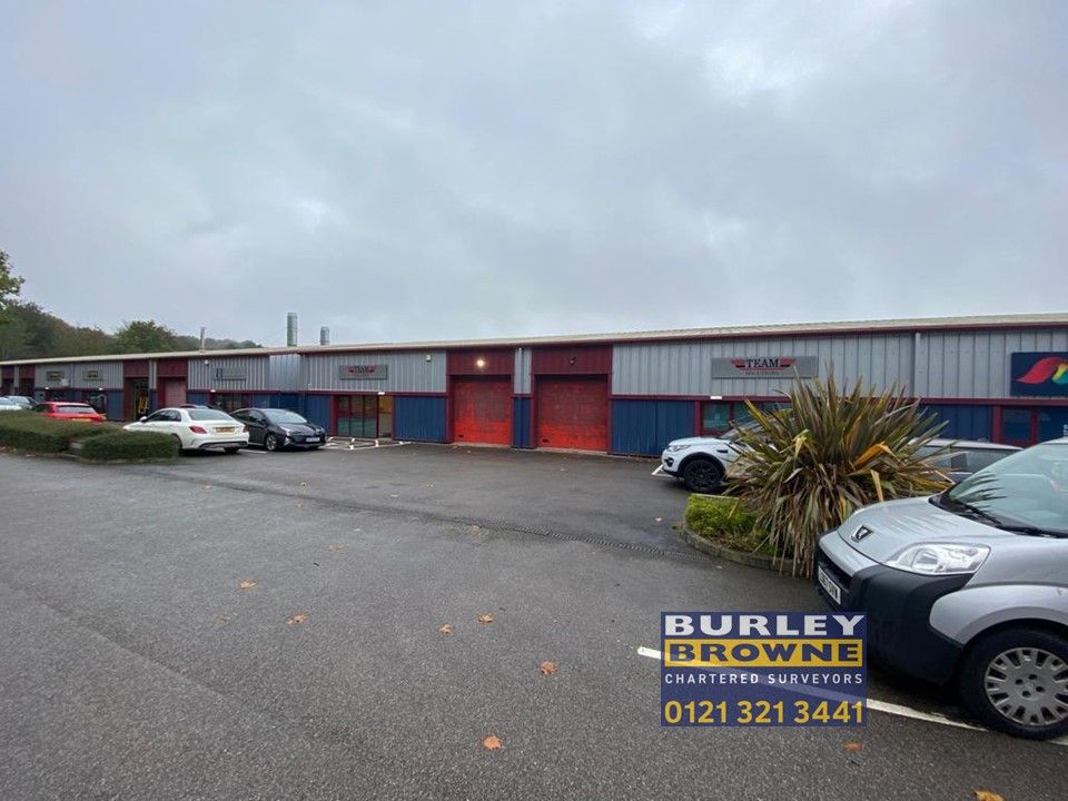 Light industrial for sale in Units 7 & 8, Kimberley Business Park, Rugeley WS15, £450,000