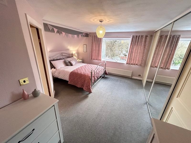 3 bed detached house for sale in Tir Estyn, Deganwy, Conwy LL31, £380,000