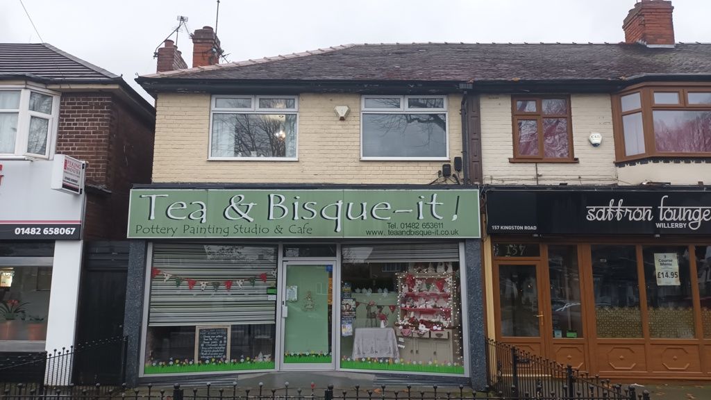 Commercial property for sale in Kingston Road, Willerby, Hull, East Yorkshire HU10, £235,000