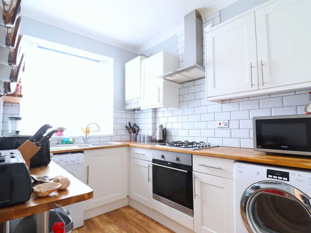 2 bed flat for sale in Clarendon Road, North Somerset, Weston-Super-Mare BS23, £179,950