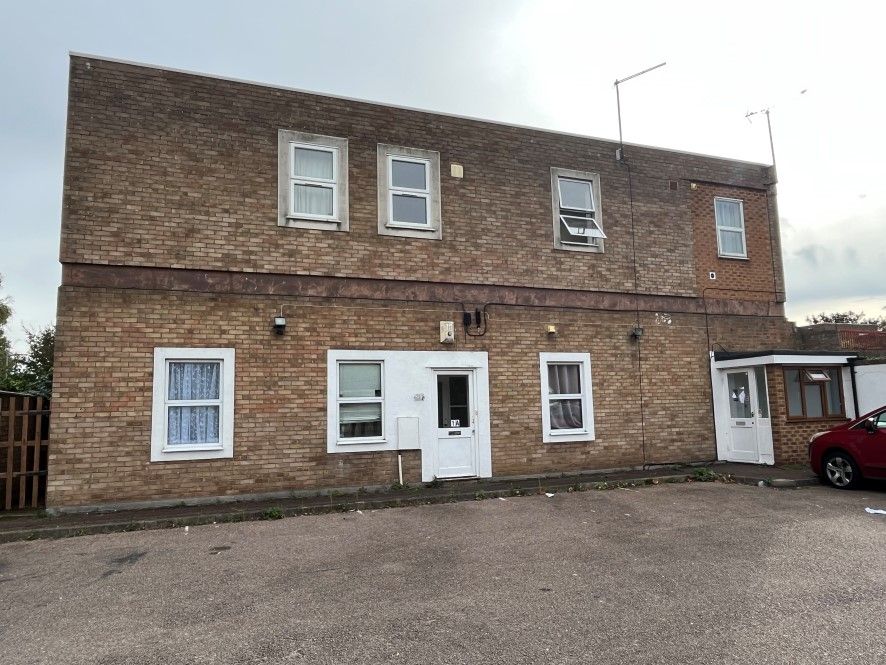 1 bed flat for sale in Flat 9, 21 The Renown, Shoeburyness, Southend-On-Sea SS3, £90,000