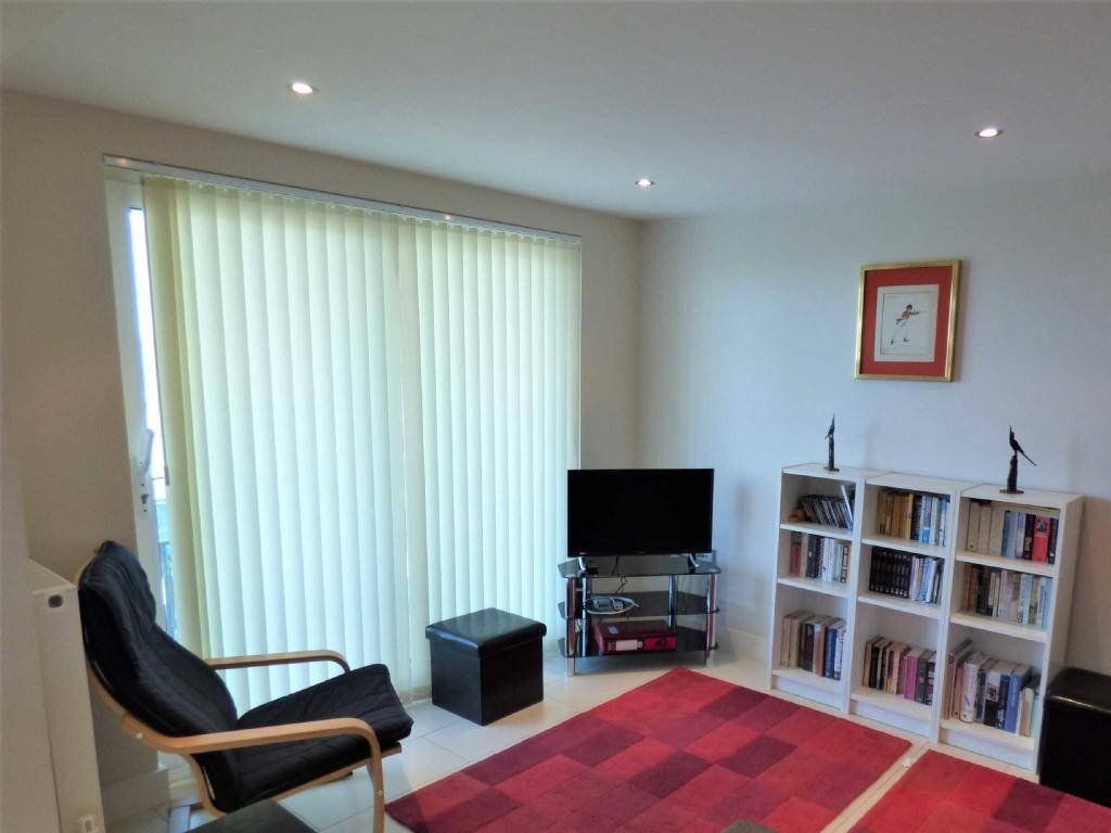2 bed flat for sale in Ayton Drive, Portland DT5, £190,000