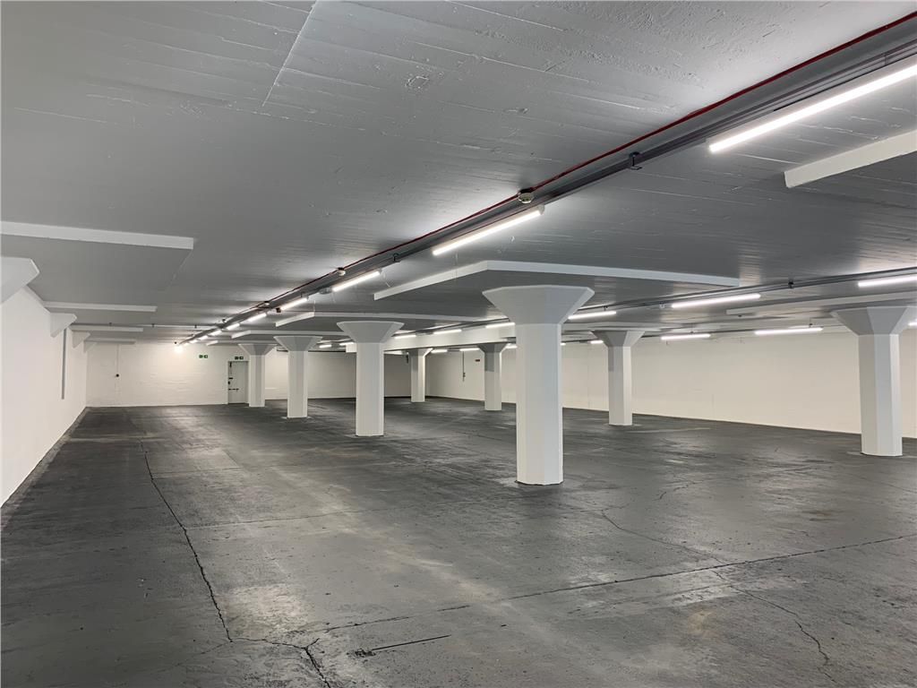 Industrial to let in Unit 19, Rankine House, 100 Borron Street, Glasgow, Scotland G4, Non quoting