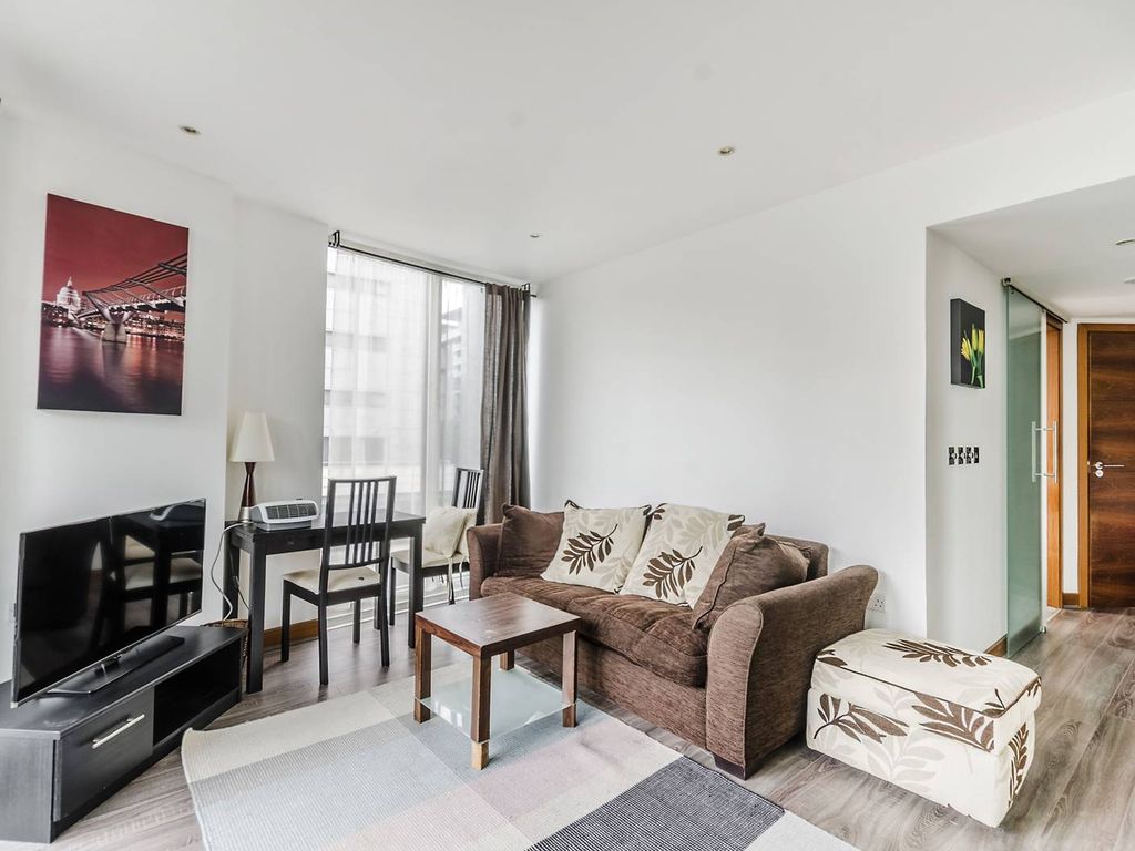 1 bed flat to rent in Chelsea Bridge Wharf, Battersea, London SW11, £2,000 pcm