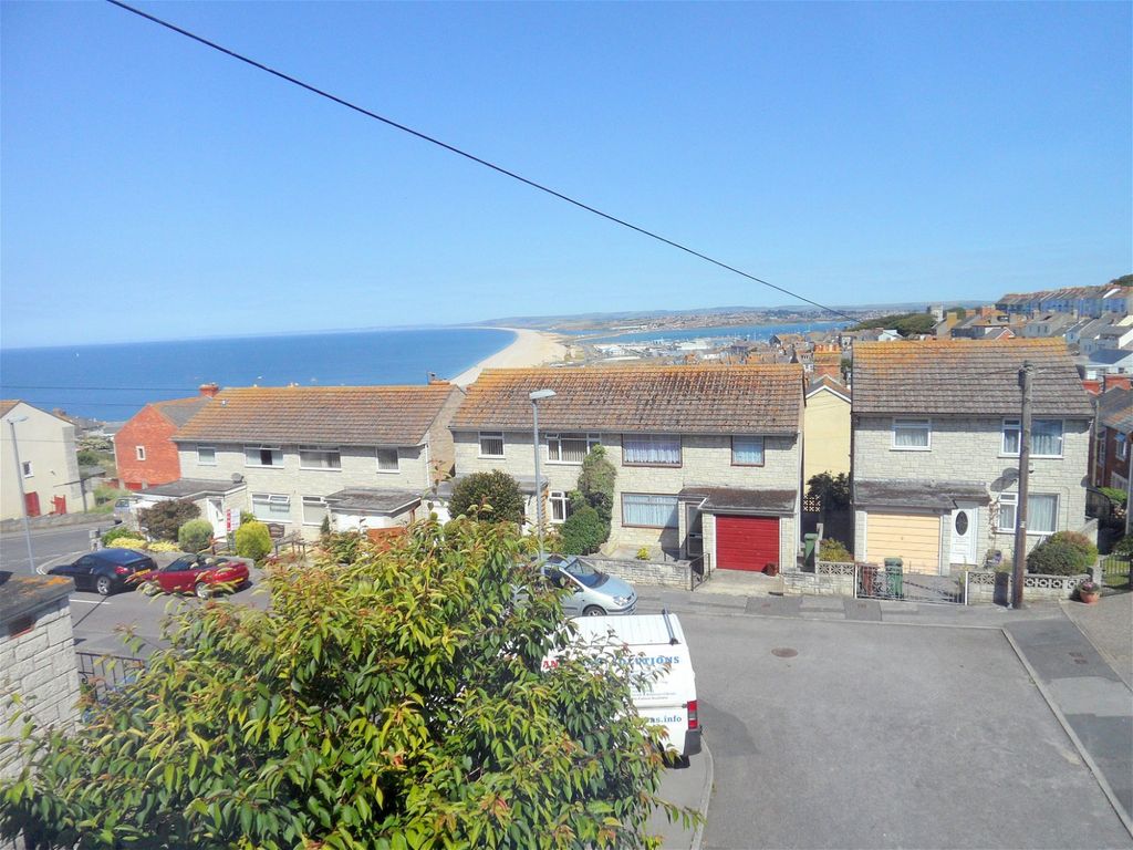 3 bed terraced house to rent in Pauls Mead, Portland, Dorset DT5, £750 pcm