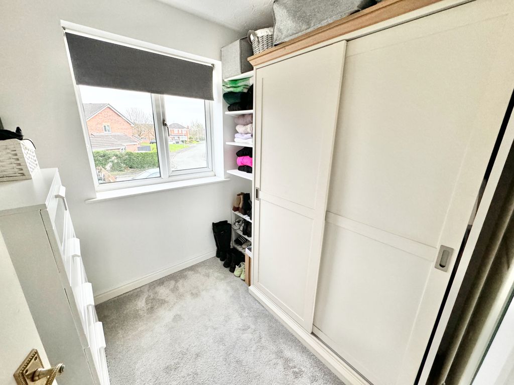 3 bed end terrace house for sale in Great Western Drive, Horsehay, Telford TF4, £199,950