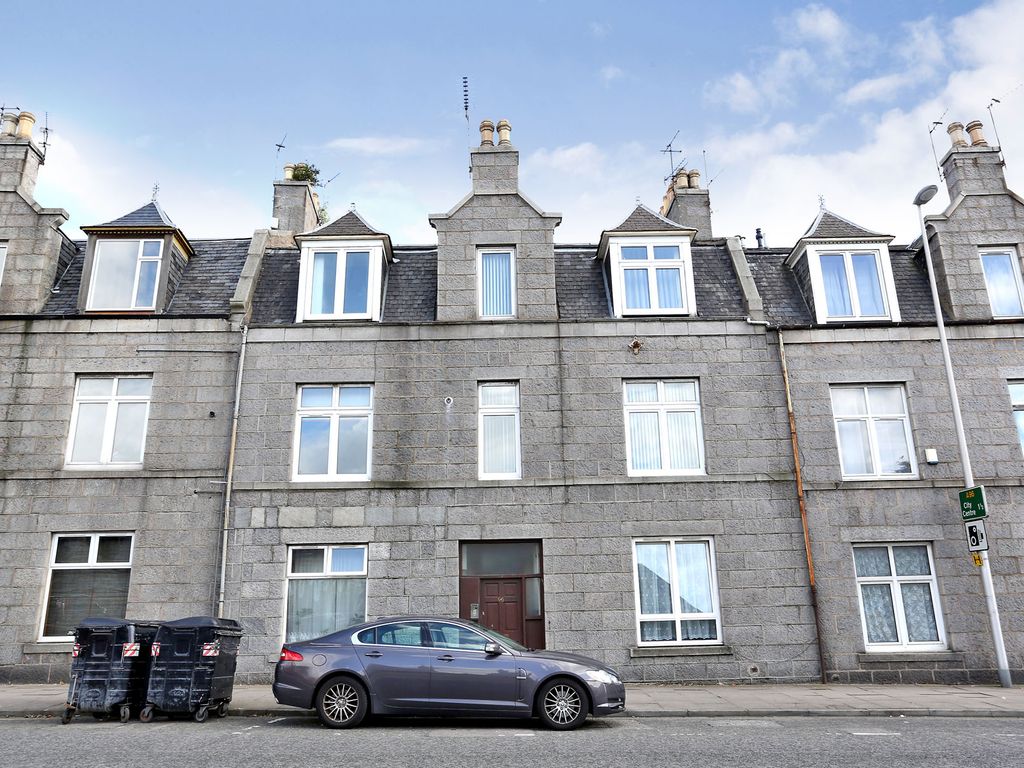 1 bed flat for sale in Great Northern Road, Aberdeen, Aberdeenshire AB24, £38,500