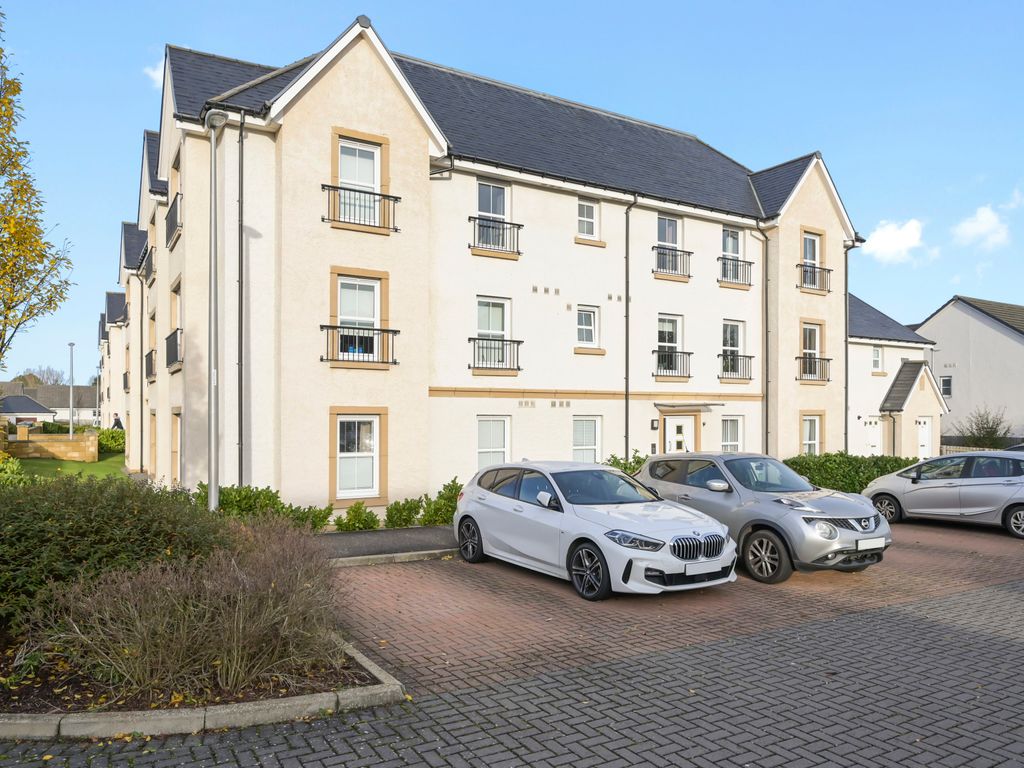 2 bed flat for sale in 17i, College Medway, Dalkeith EH22, £205,000
