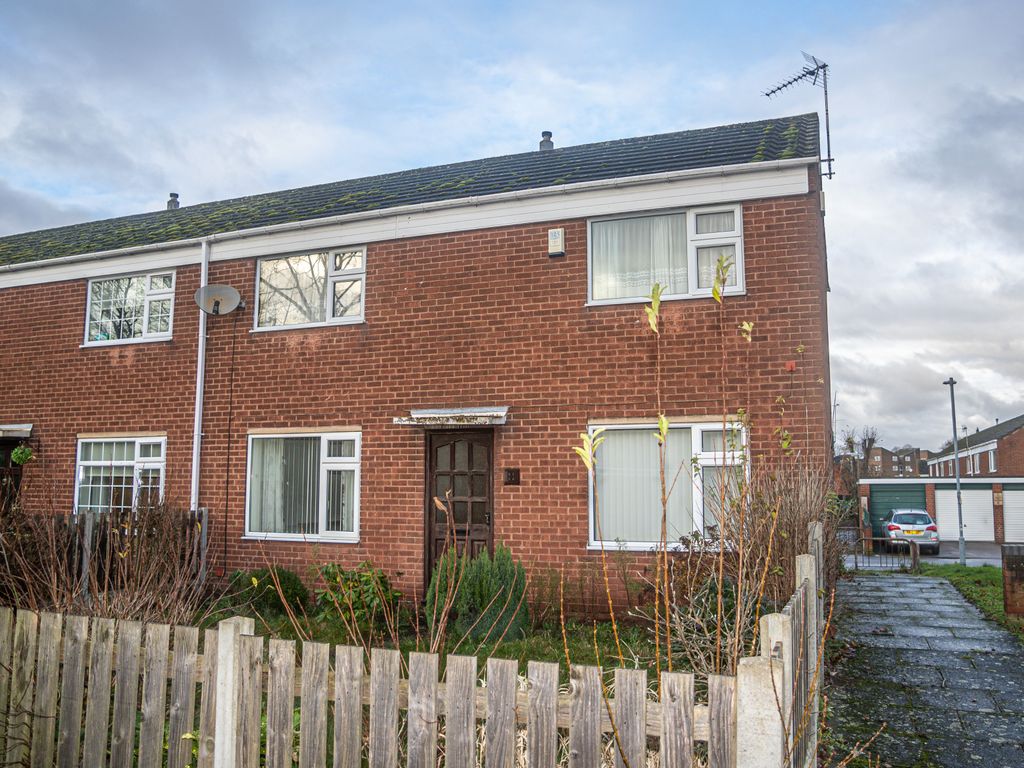 3 bed semi-detached house for sale in Primrose Way, Worksop S81, £120,000