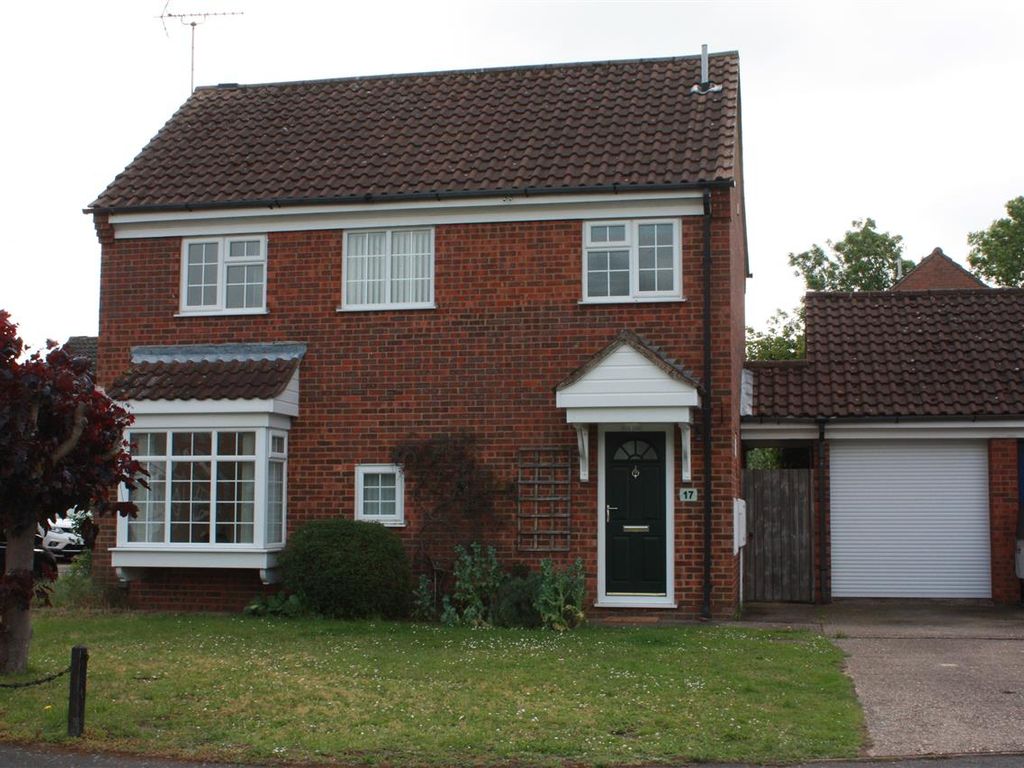 3 bed detached house to rent in Maytrees, St. Ives, Huntingdon PE27, £1,500 pcm