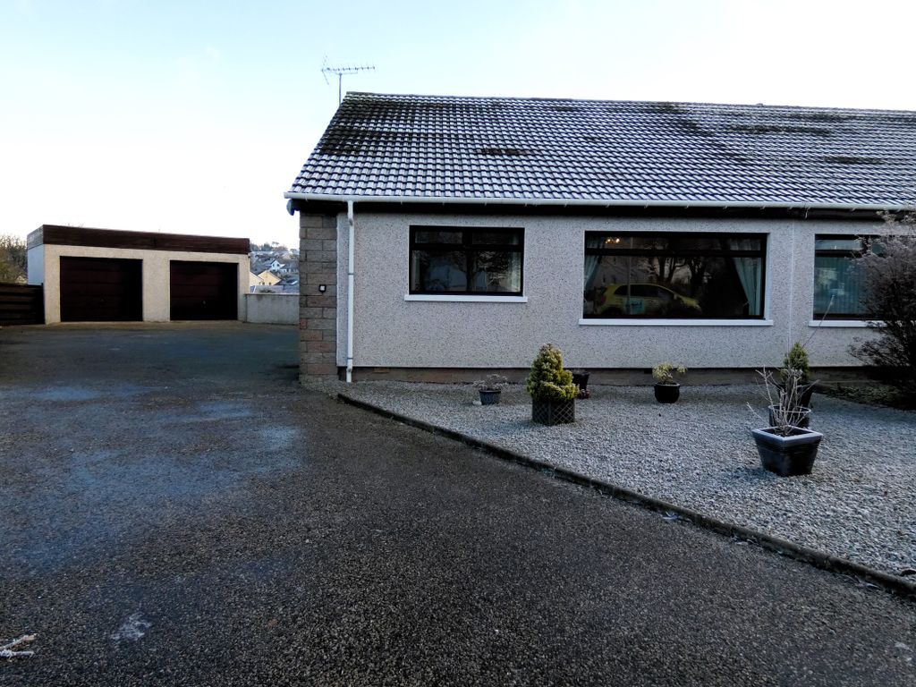 3 bed bungalow for sale in Teal Street, Ellon AB41, £190,000